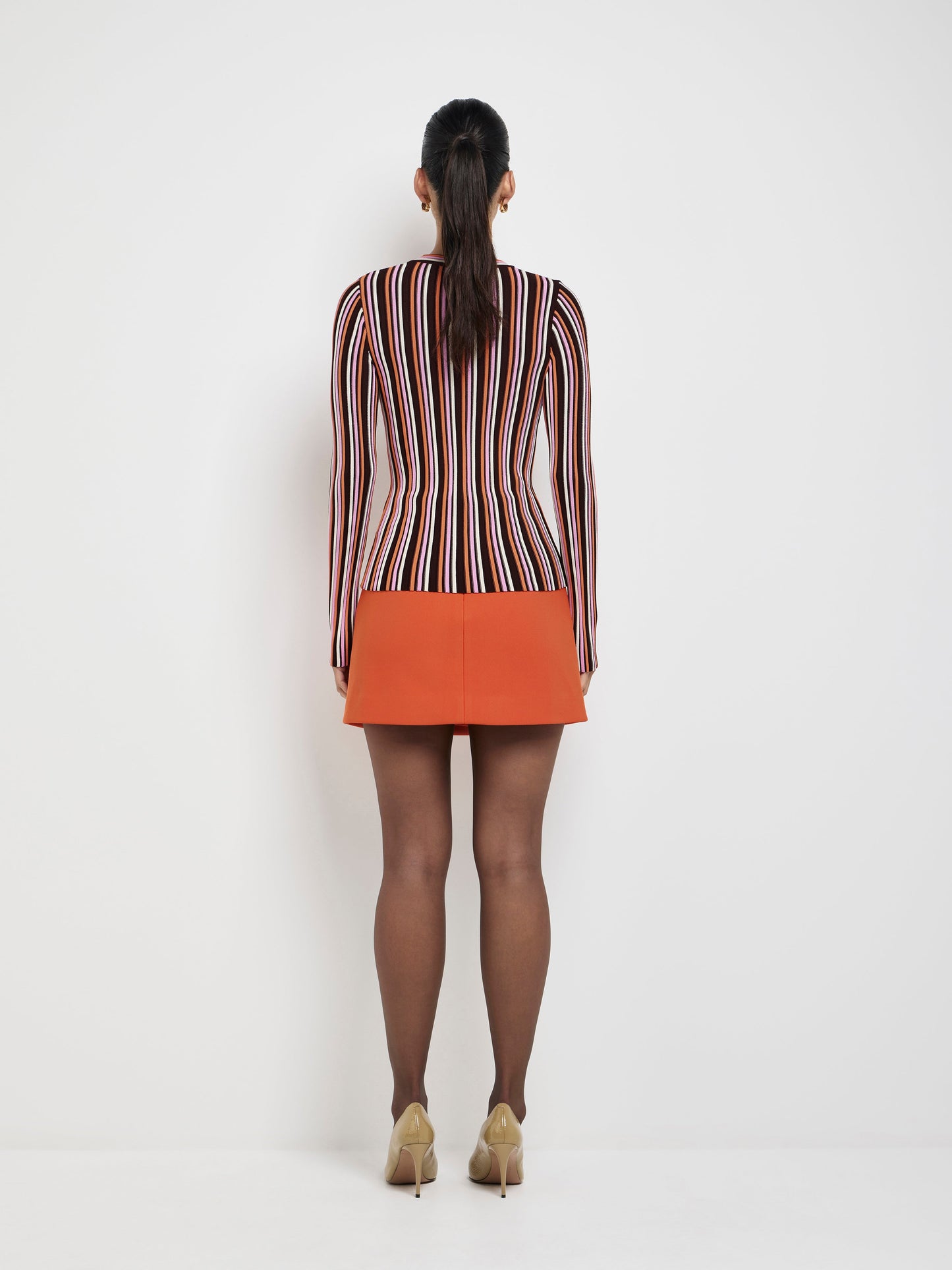TIA STRIPE TOP