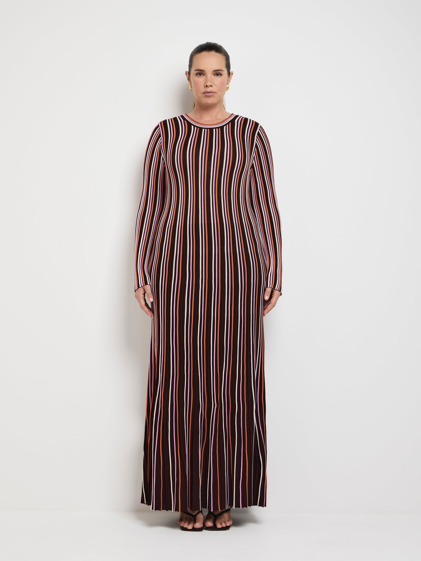 TI MAXI DRESS