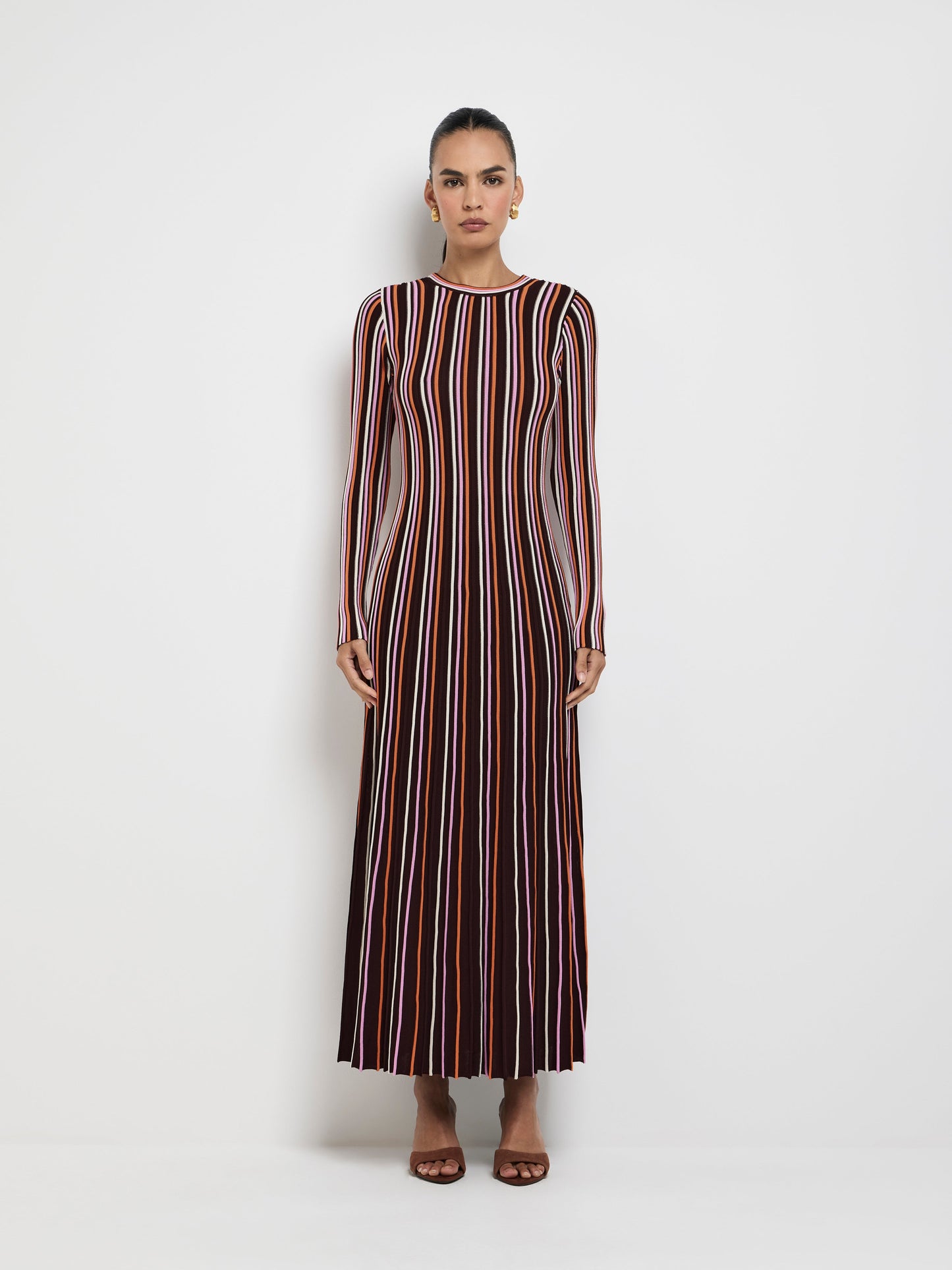 TI MAXI DRESS