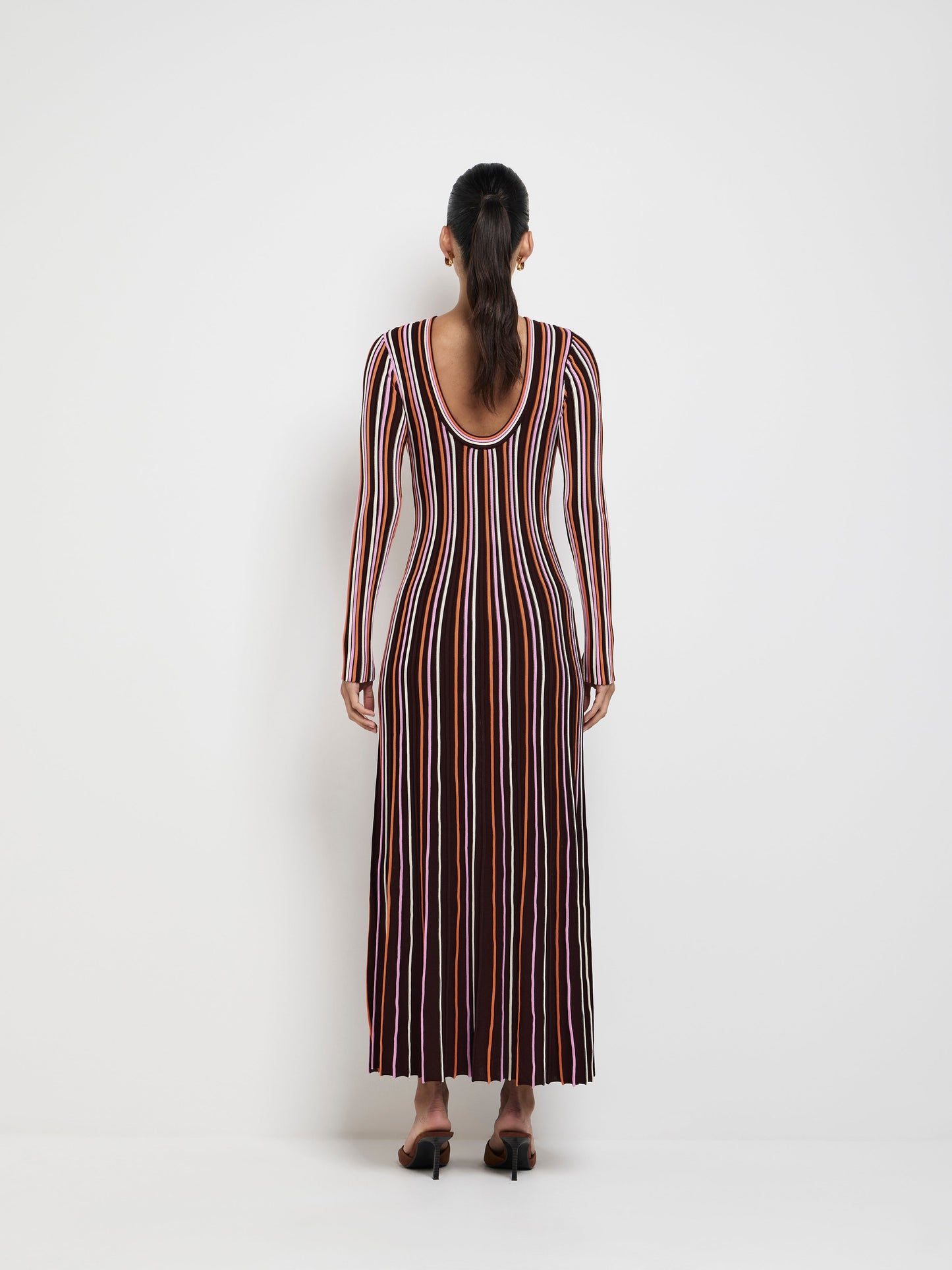 TI MAXI DRESS