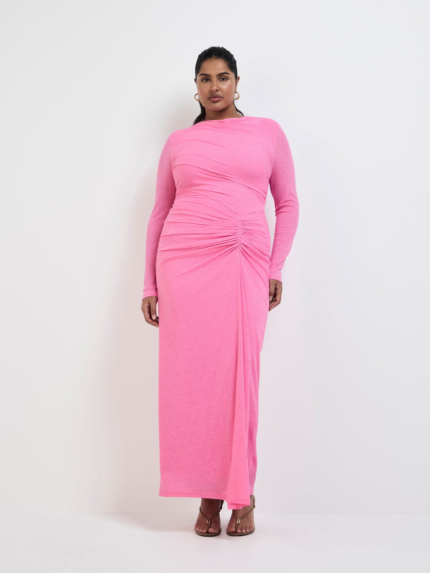 SOPHIA MAXI DRESS