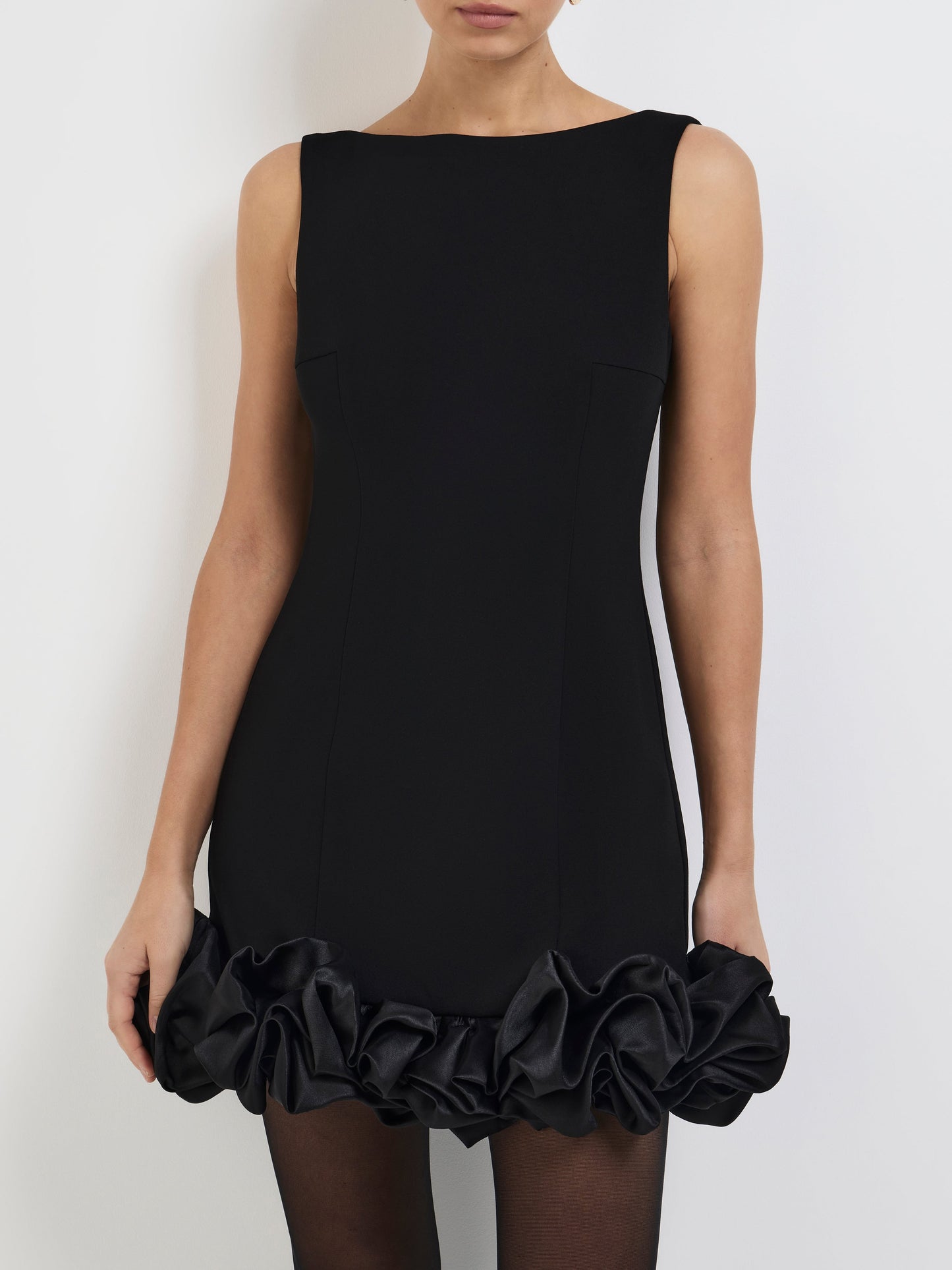 NADINE MINI DRESS