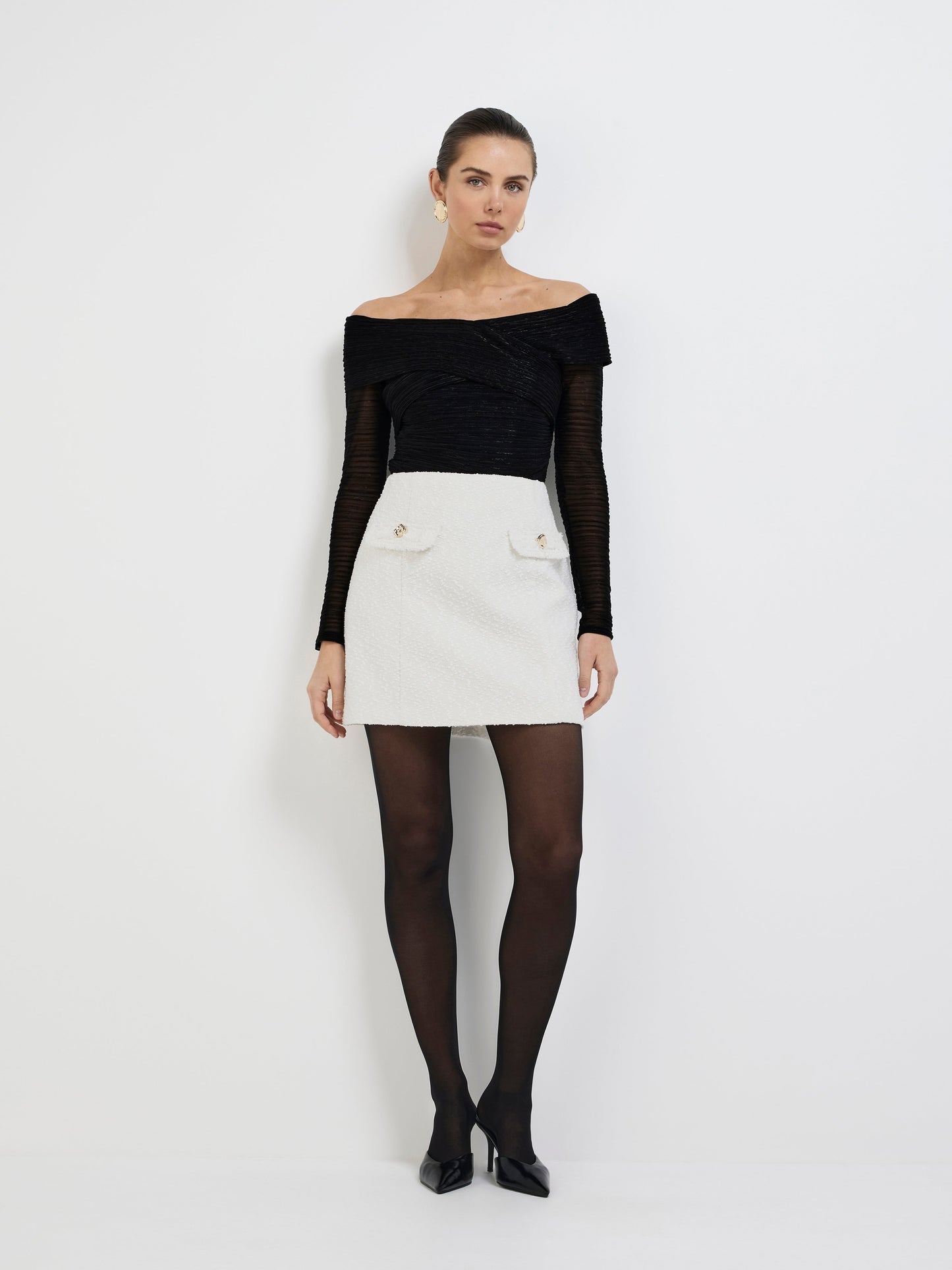AUDREY SKIRT