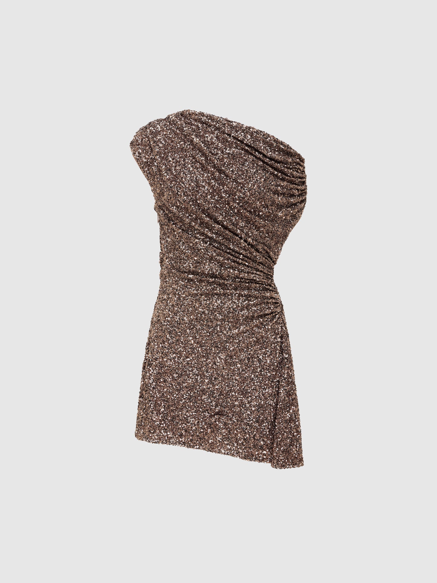 GLIMMER MINI DRESS
