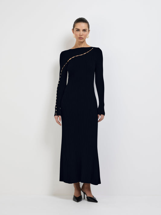 CLAUDETTE MIDI DRESS