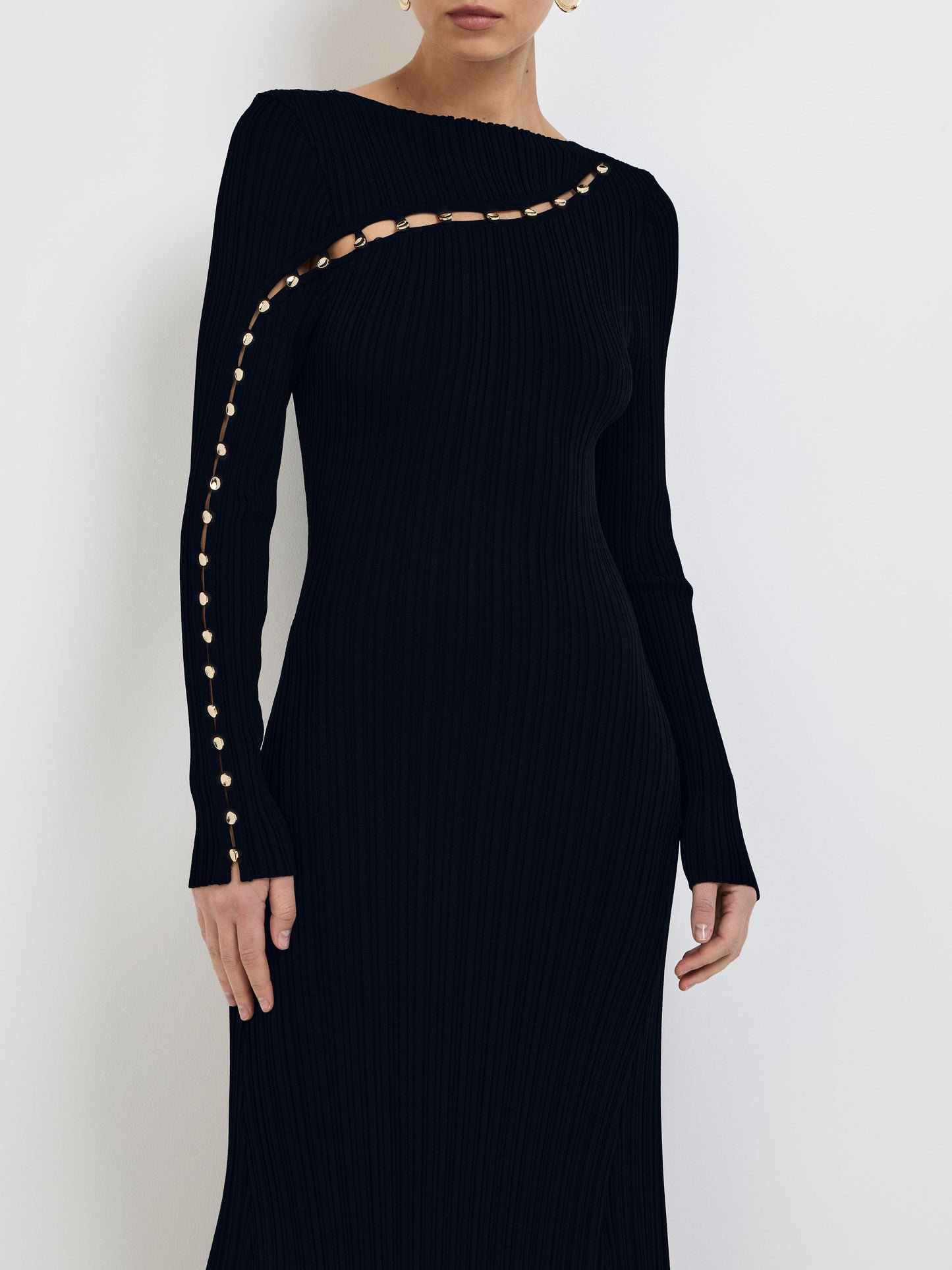 CLAUDETTE MIDI DRESS