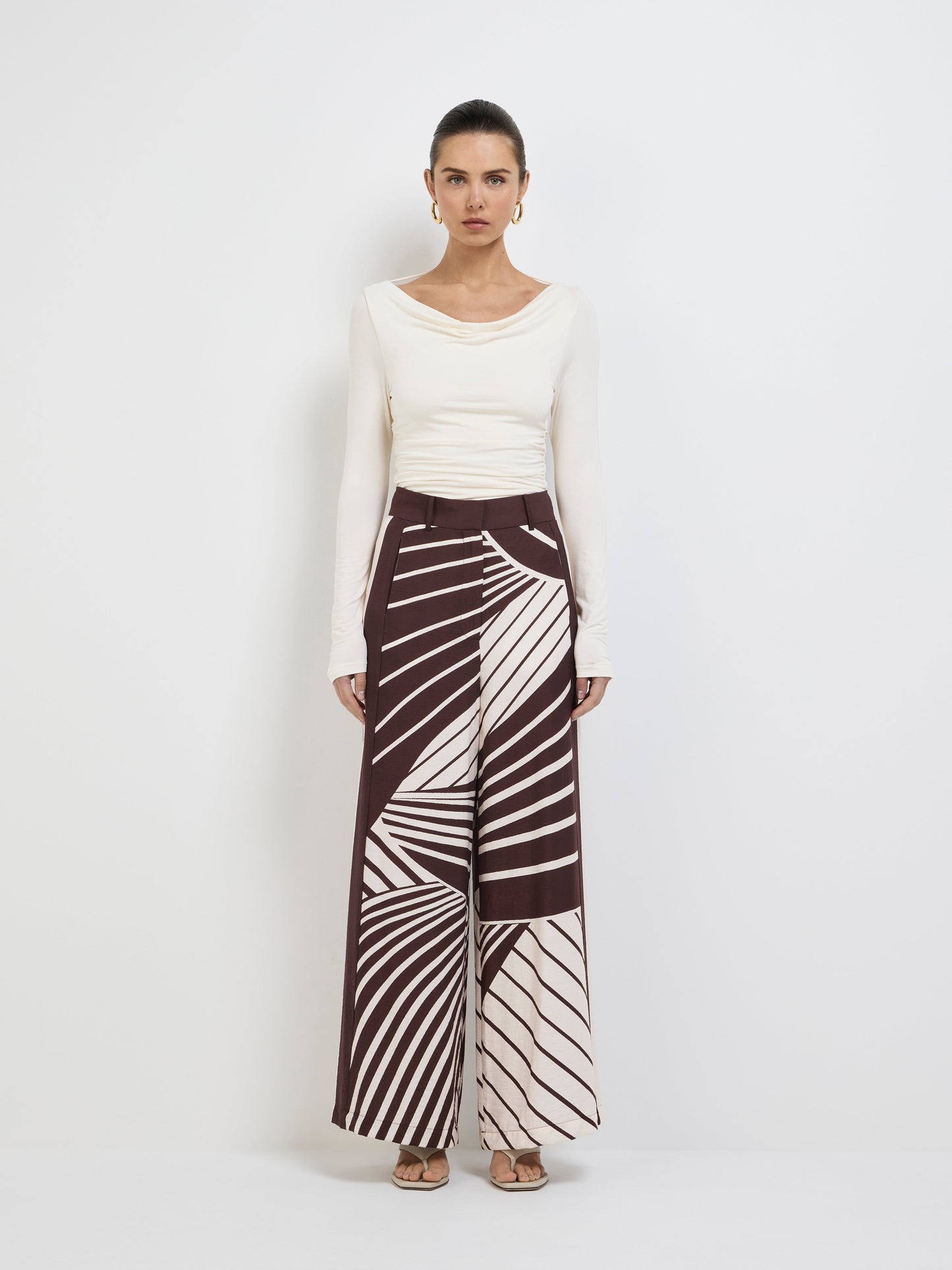 MONTMARTRE STRIPE PANT