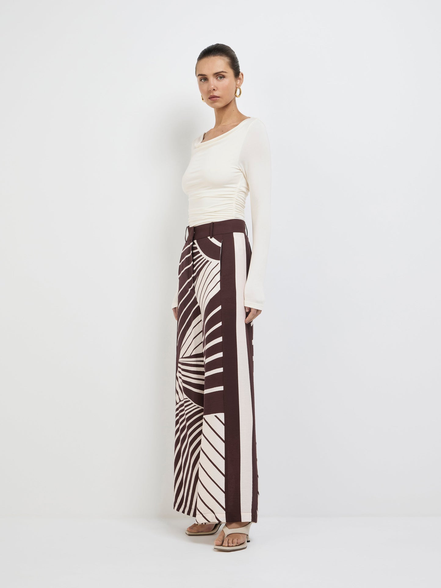 MONTMARTRE STRIPE PANT