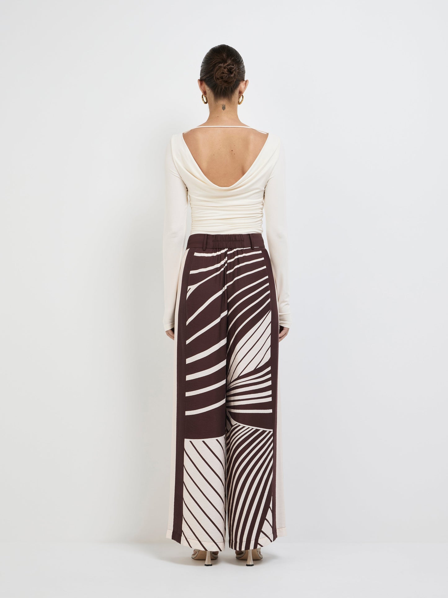 MONTMARTRE STRIPE PANT