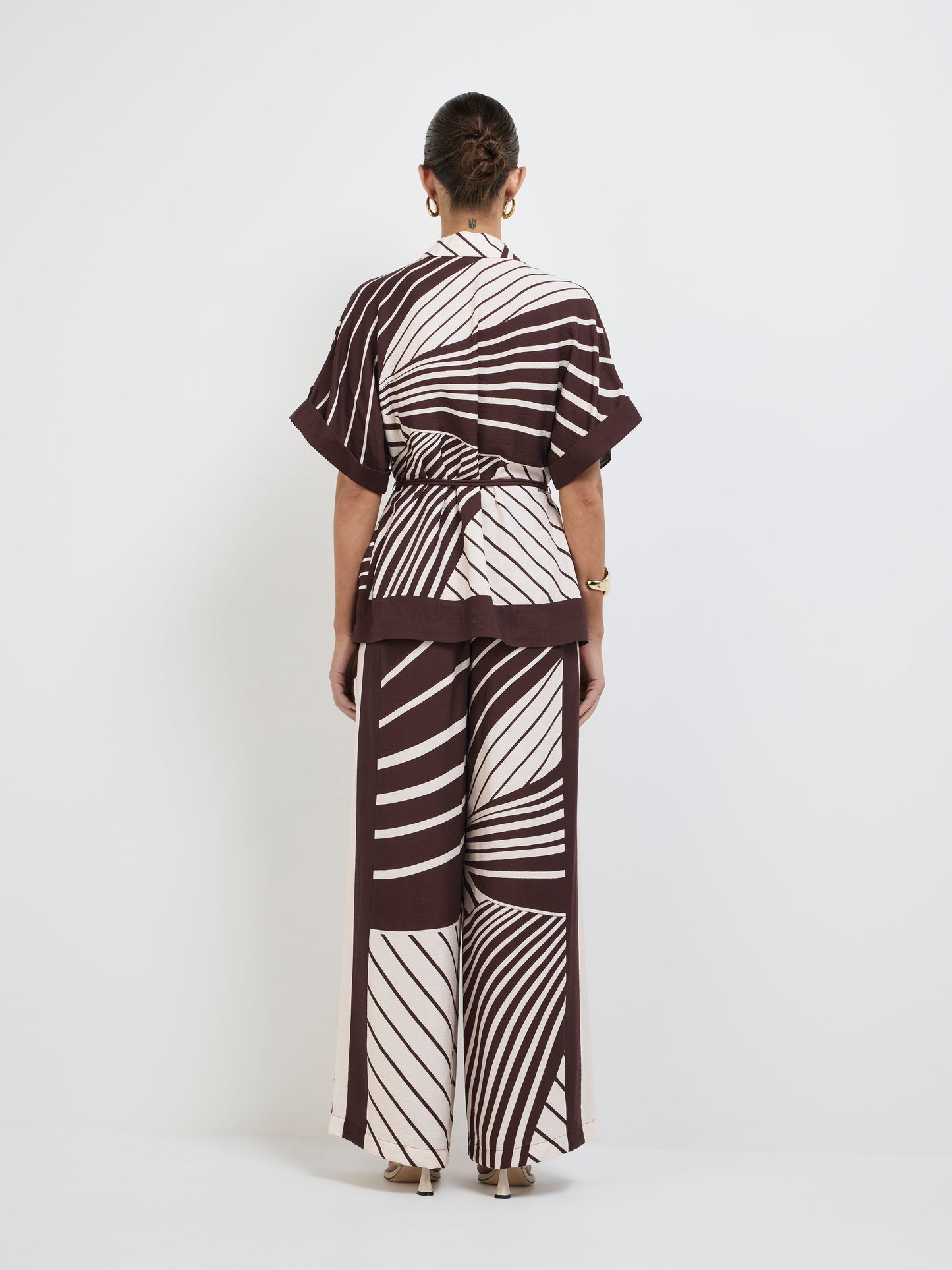 MONTMARTRE STRIPE SHIRT