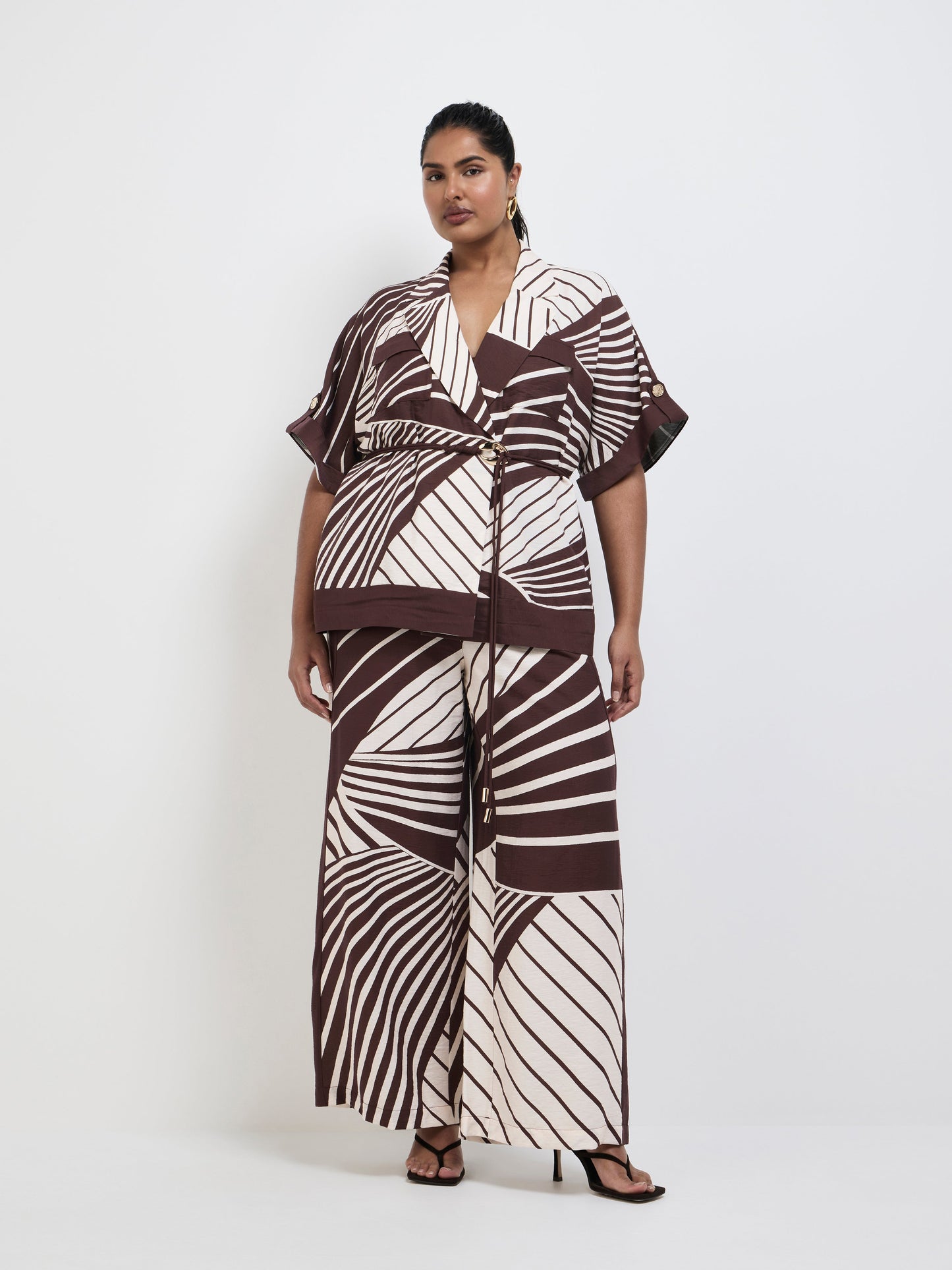 MONTMARTRE STRIPE SHIRT