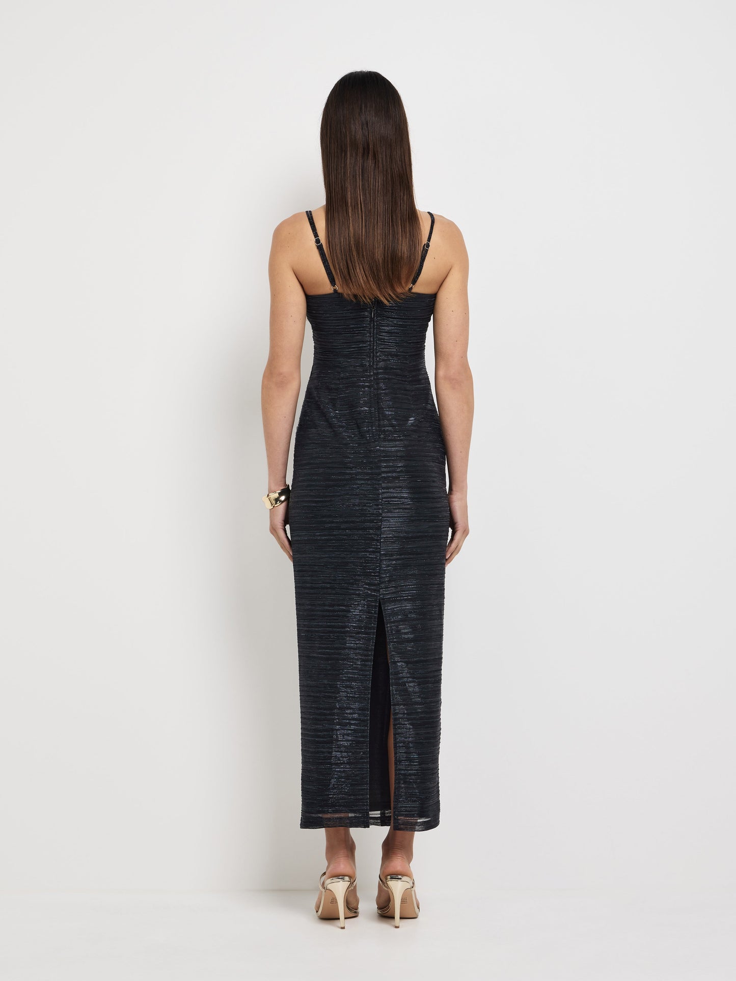 ELISE MIDI DRESS