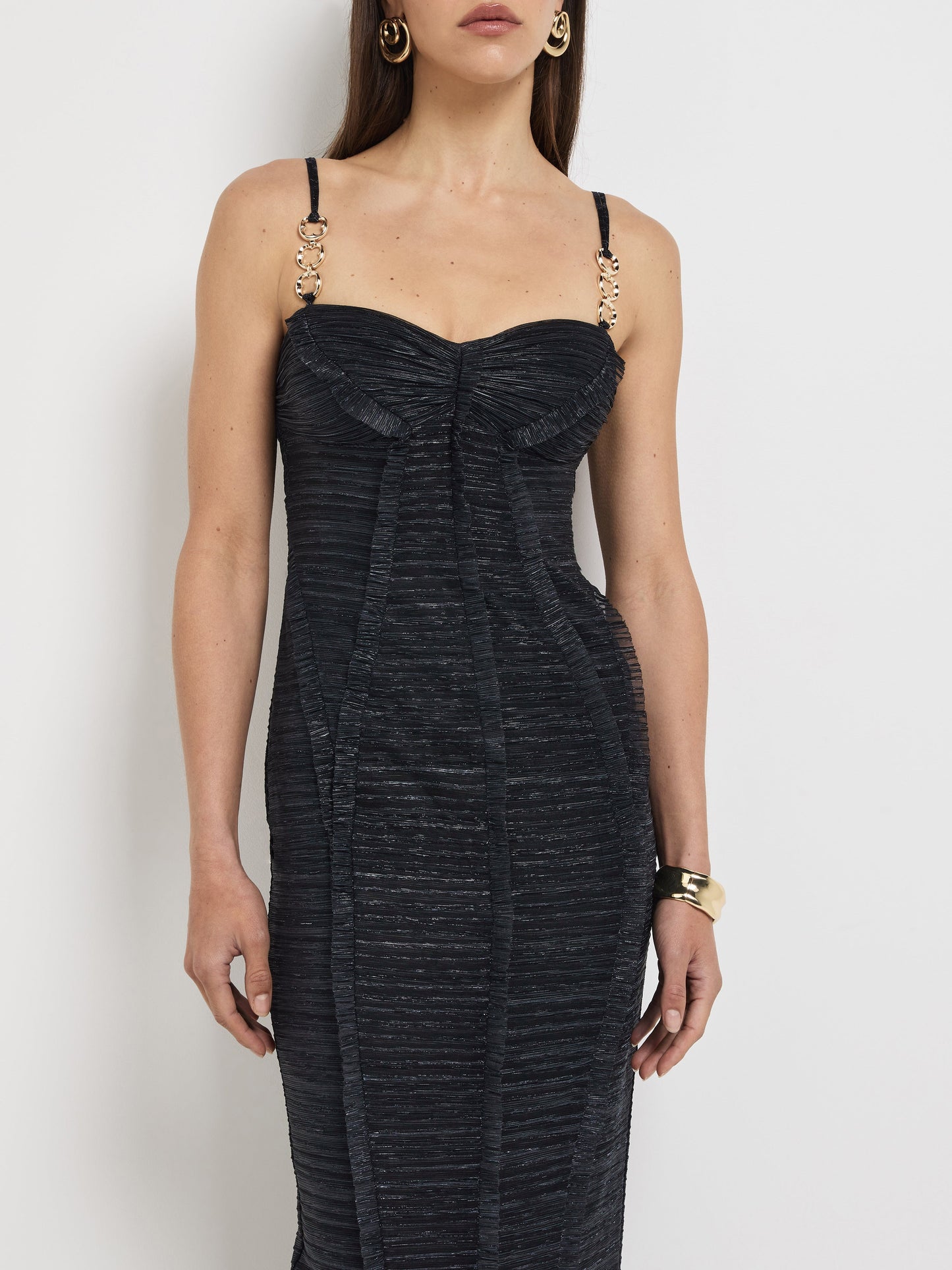 ELISE MIDI DRESS
