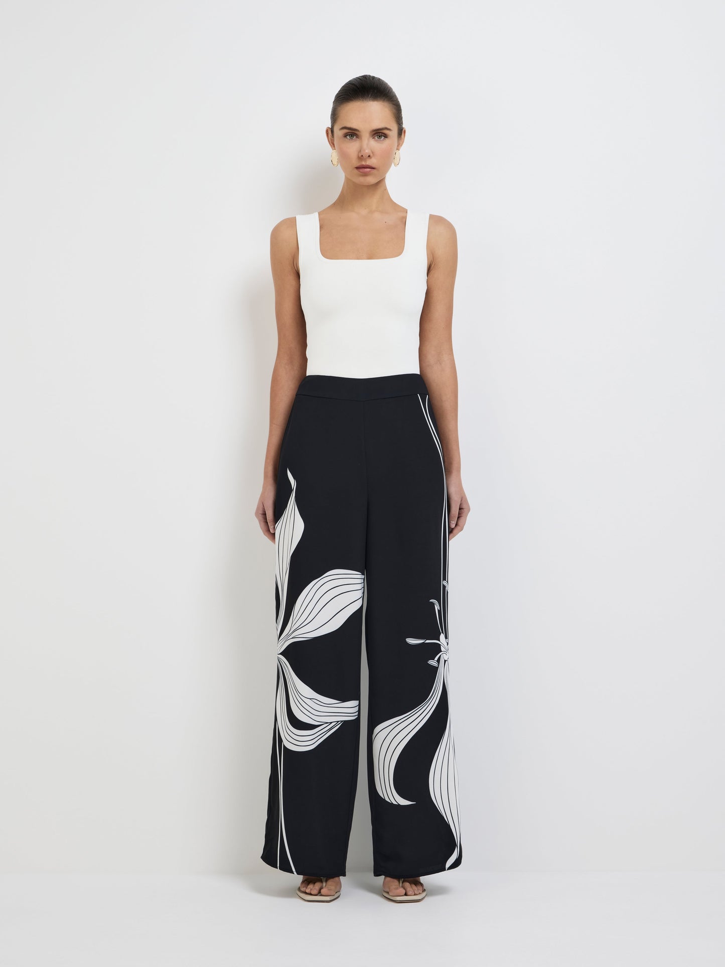 LOTUS PANT