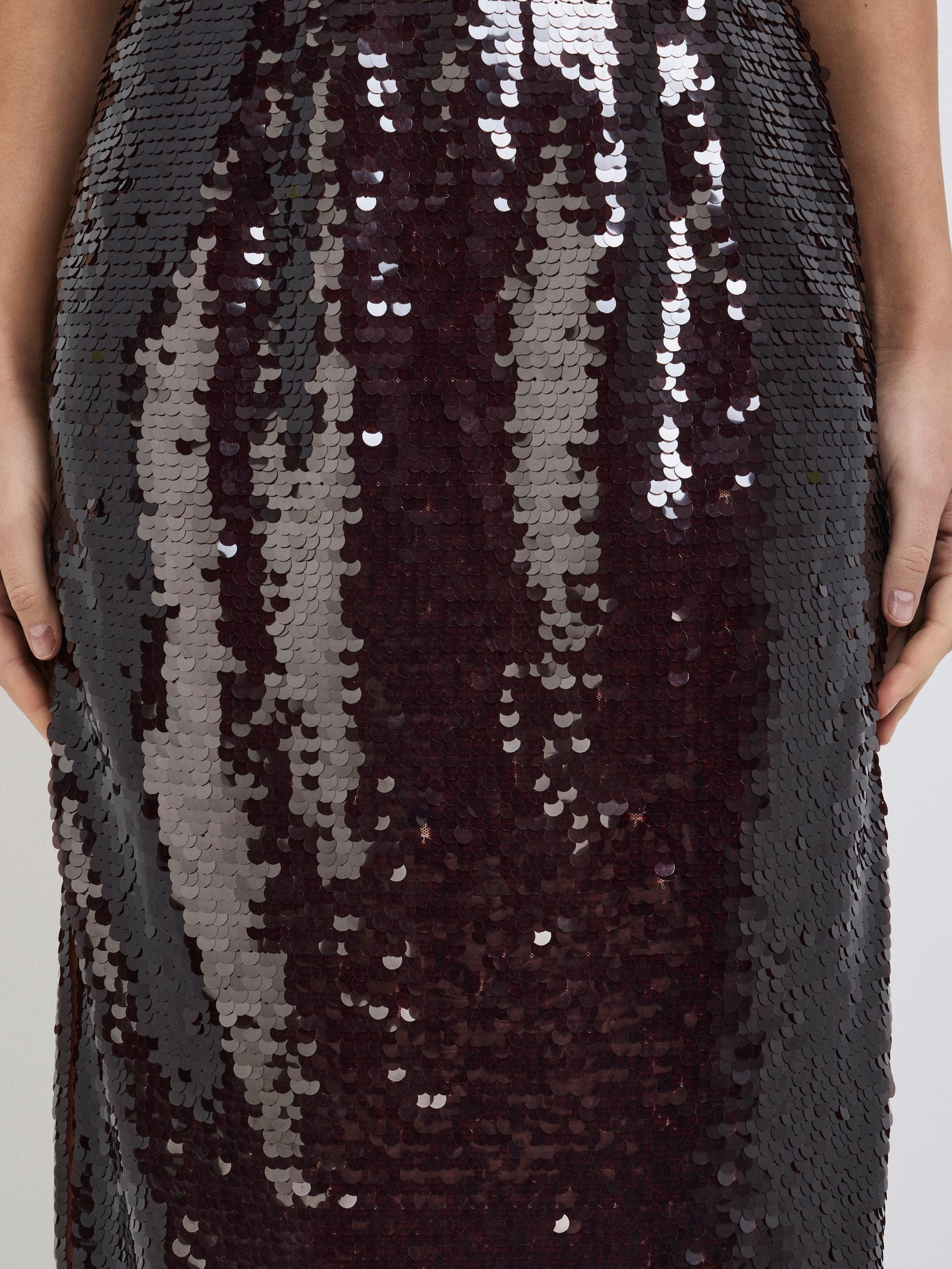 VALERIE MIDI SKIRT