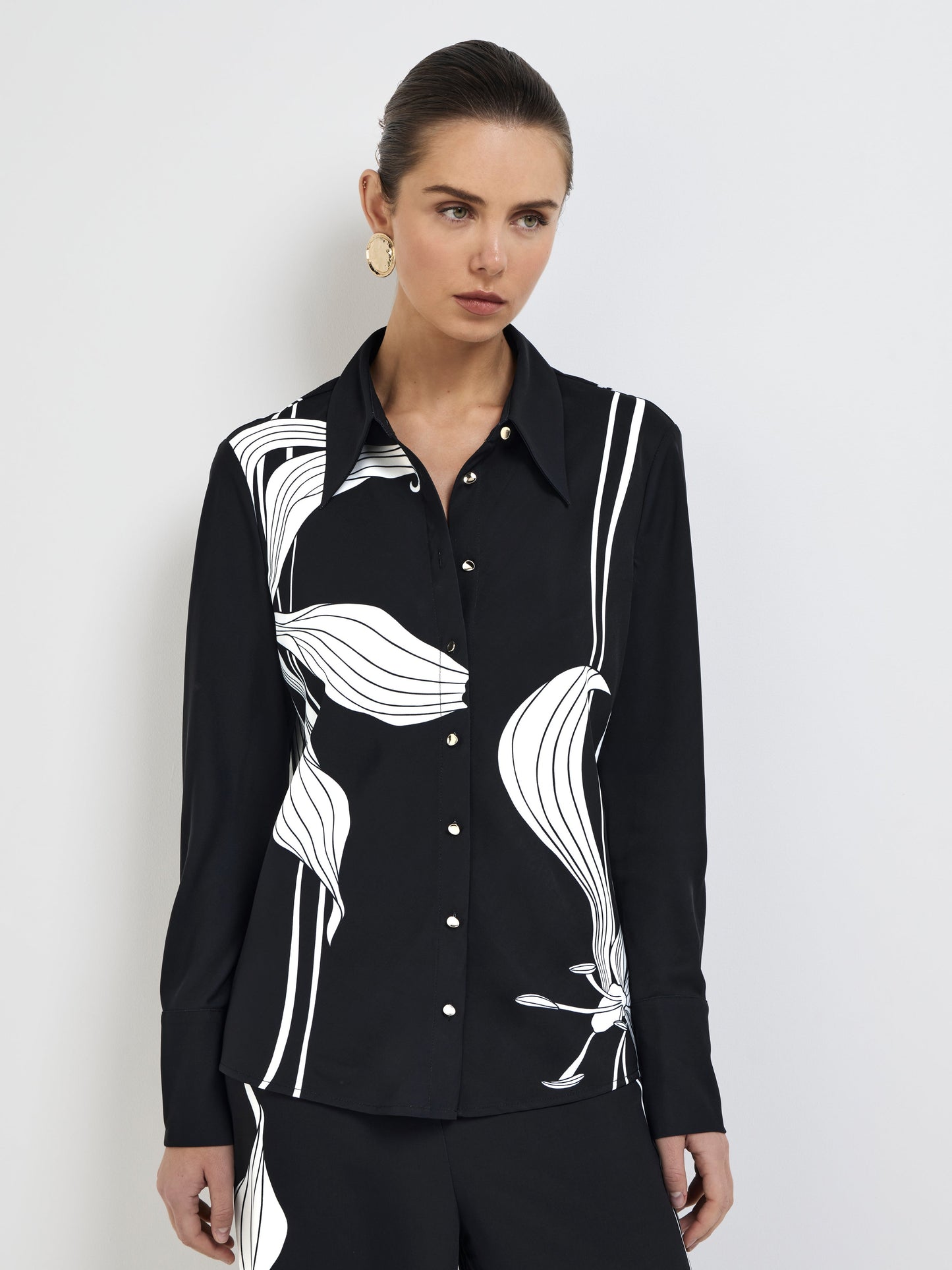 LOTUS SHIRT