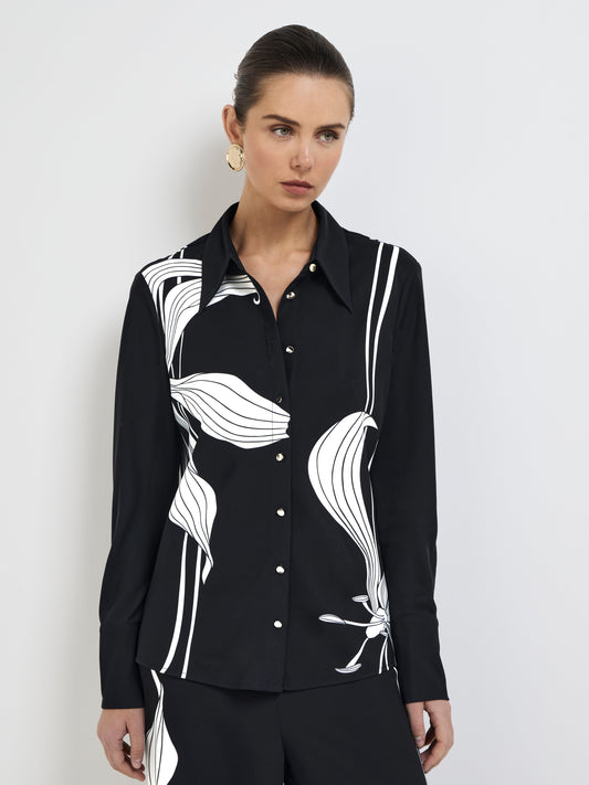 LOTUS SHIRT