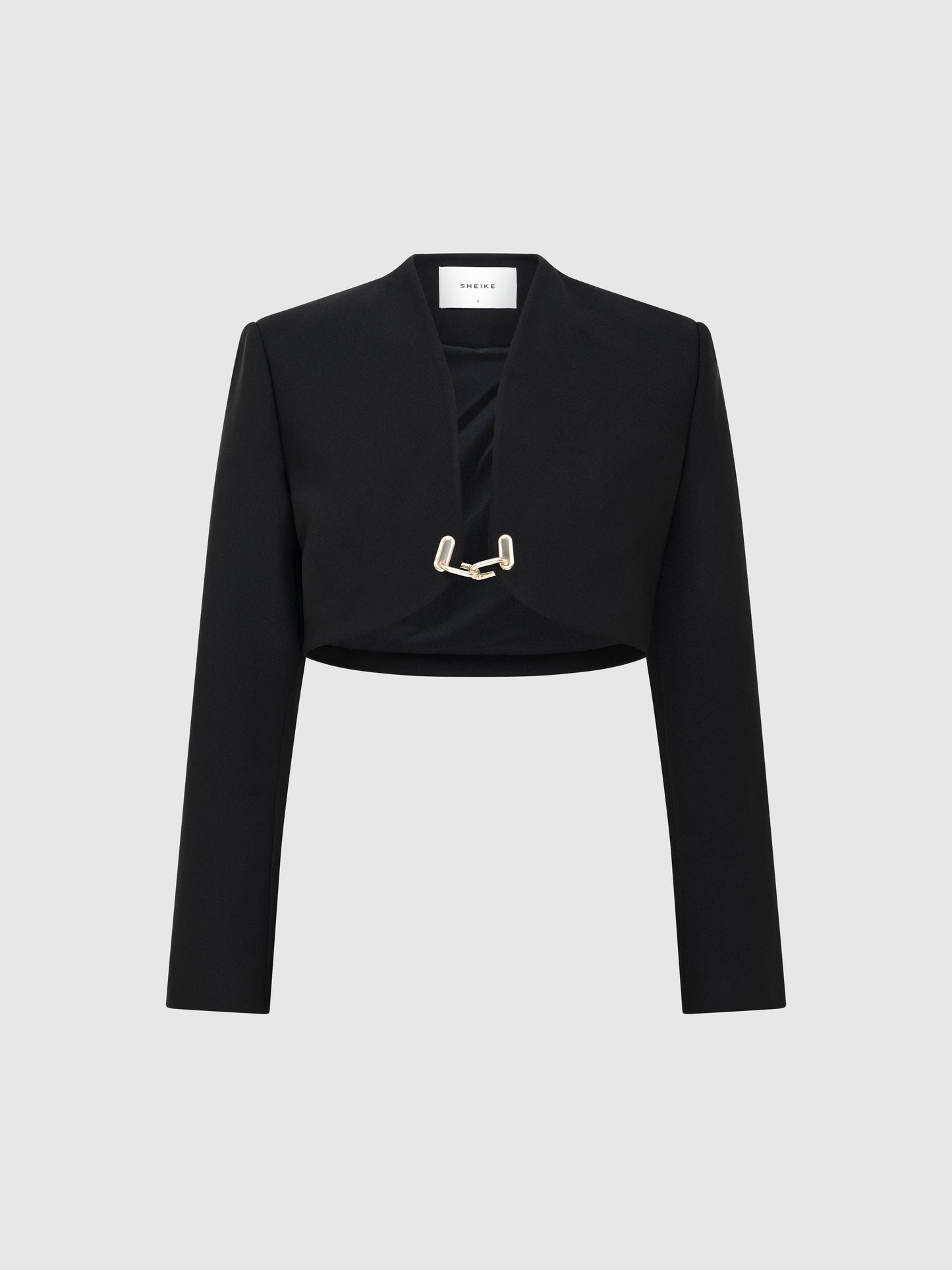 SERENA CROPPED JACKET