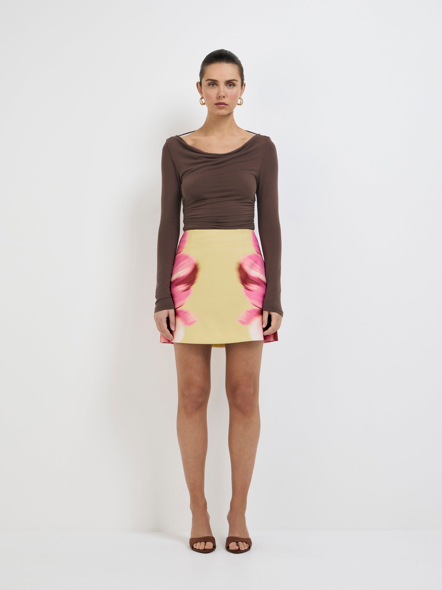 SABRINA MINI SKIRT