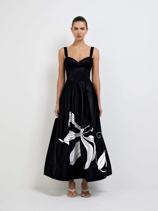 LOTUS GOWN