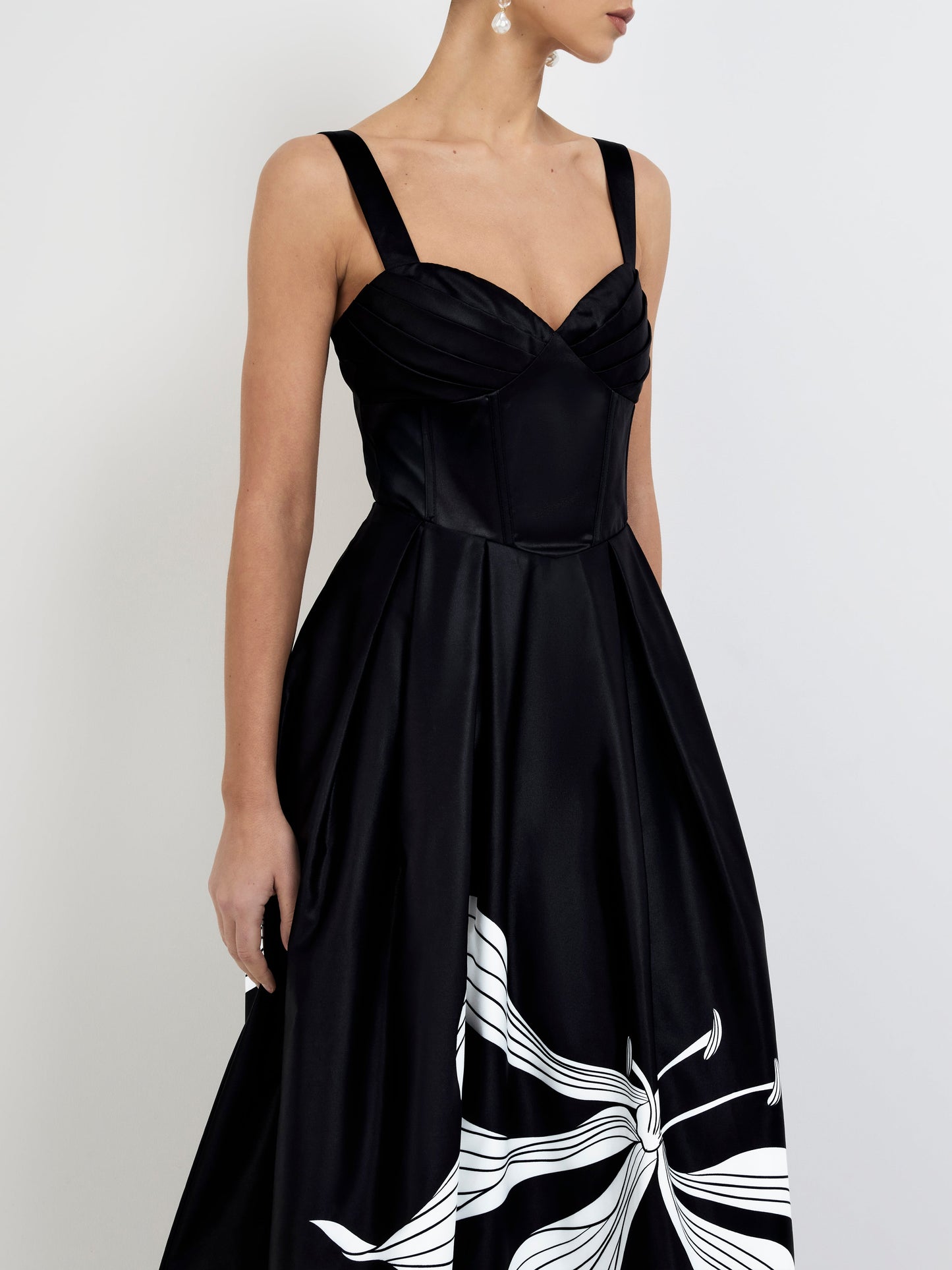 LOTUS GOWN