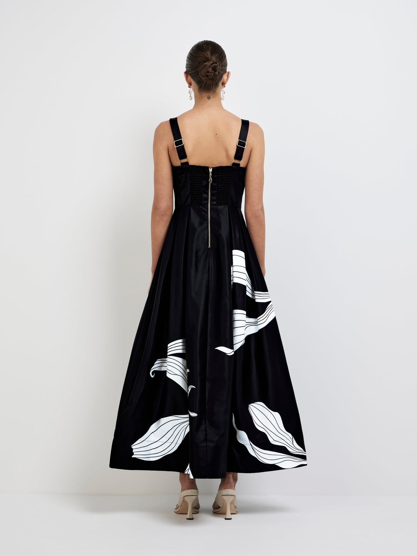 LOTUS GOWN