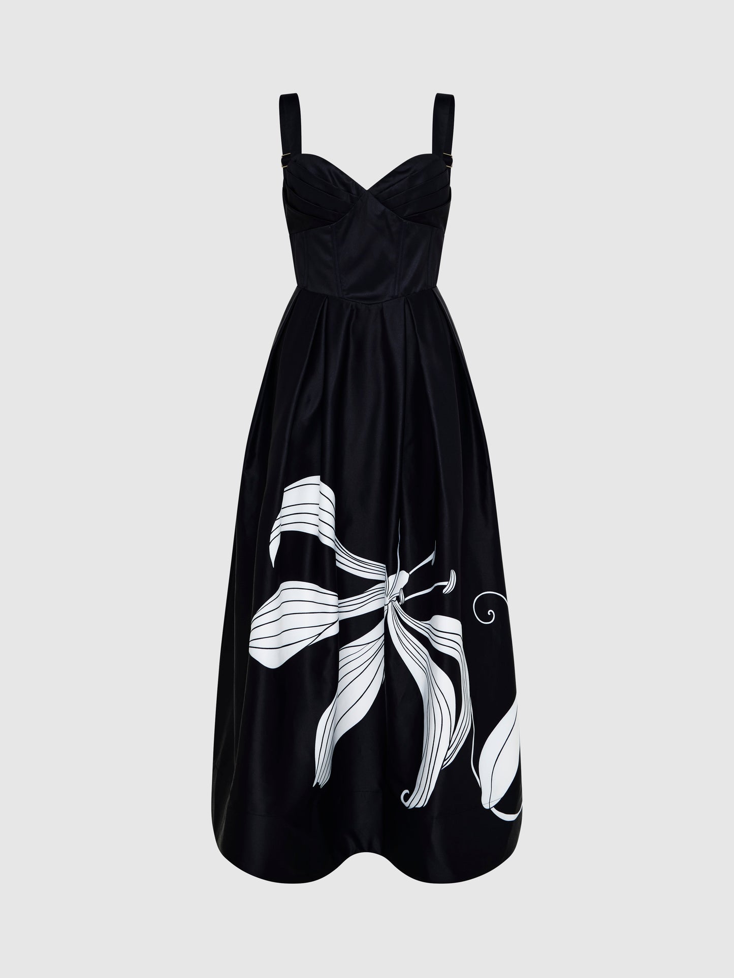 LOTUS GOWN
