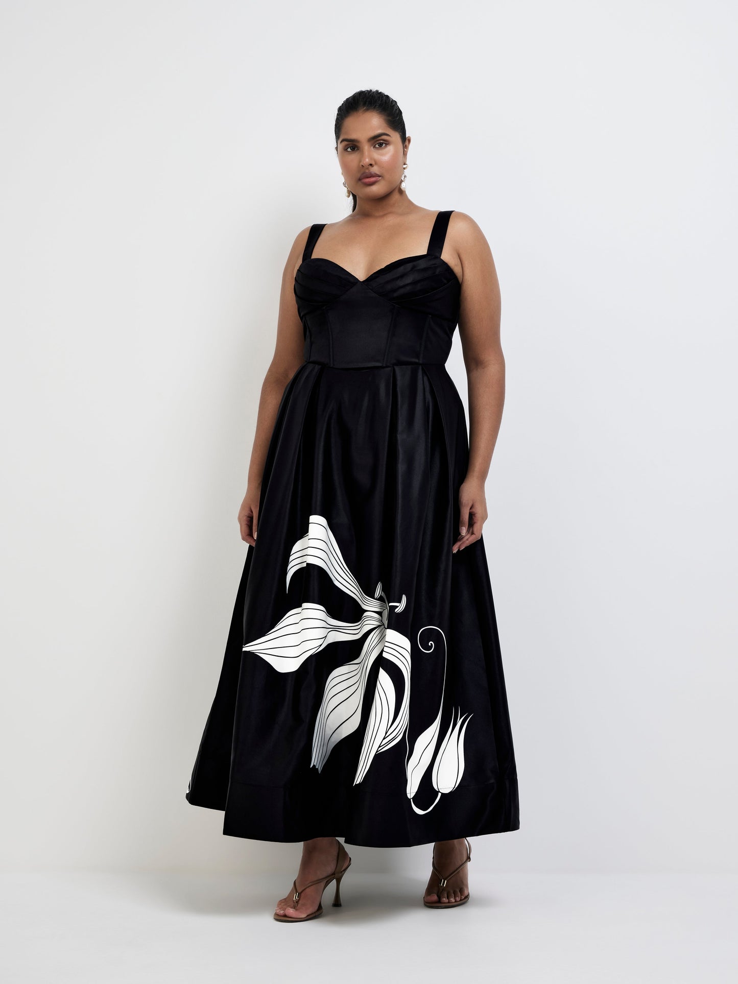 LOTUS GOWN