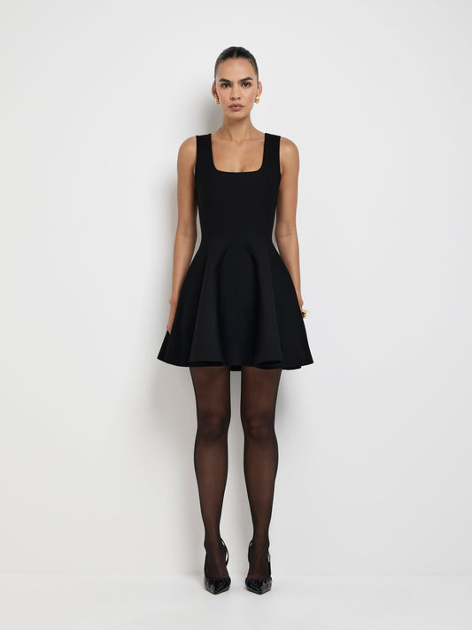 GALLERIA KNIT DRESS