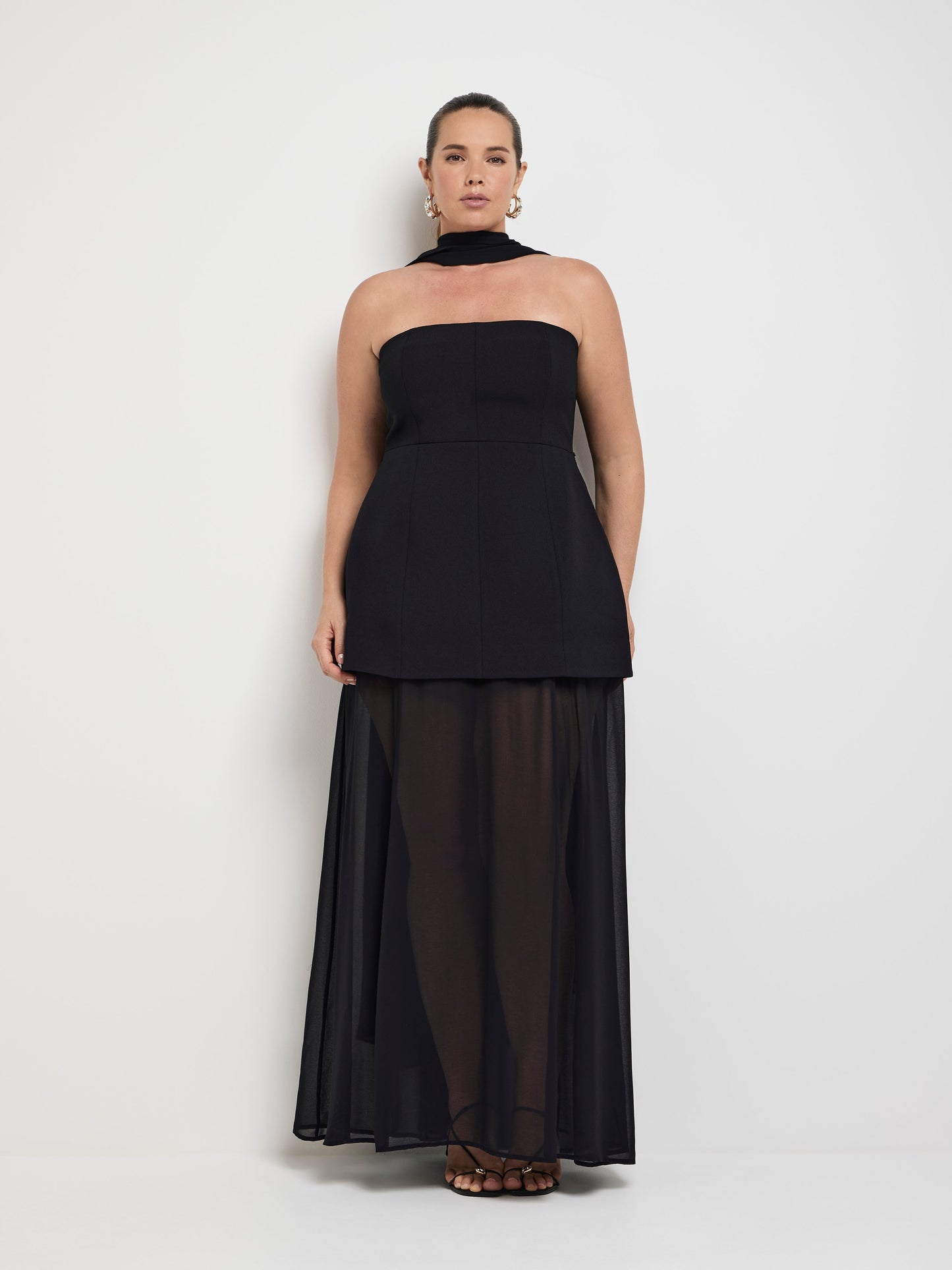 MARISSA DRESS