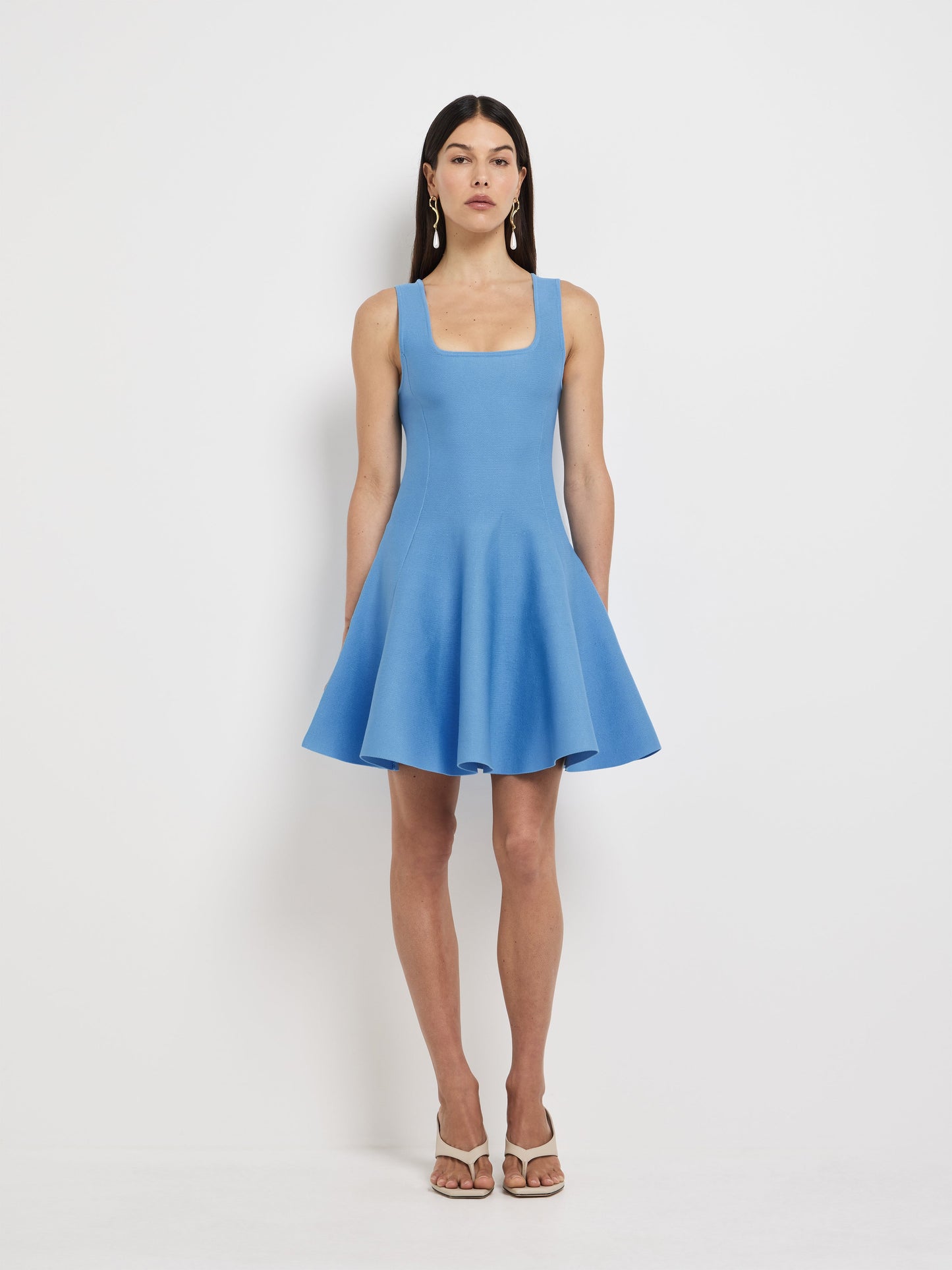 GALLERIA KNIT DRESS