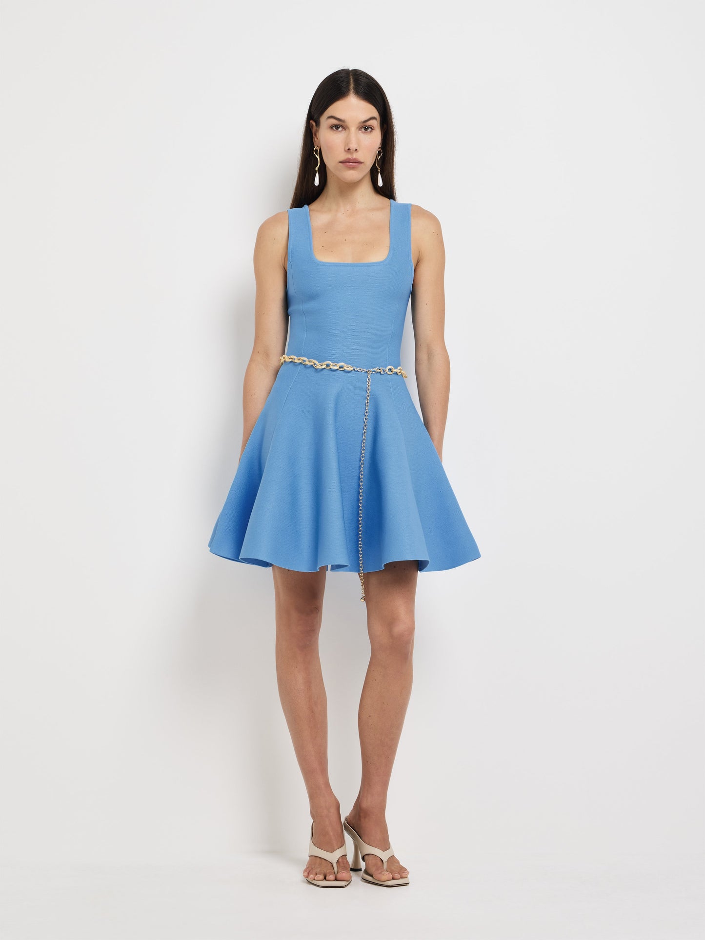 GALLERIA KNIT DRESS