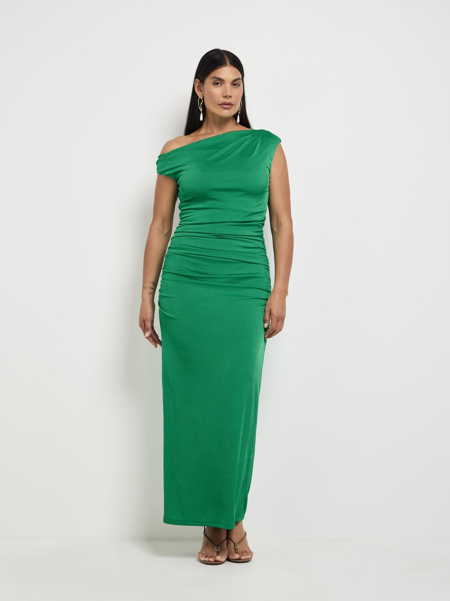 DEMI MAXI DRESS
