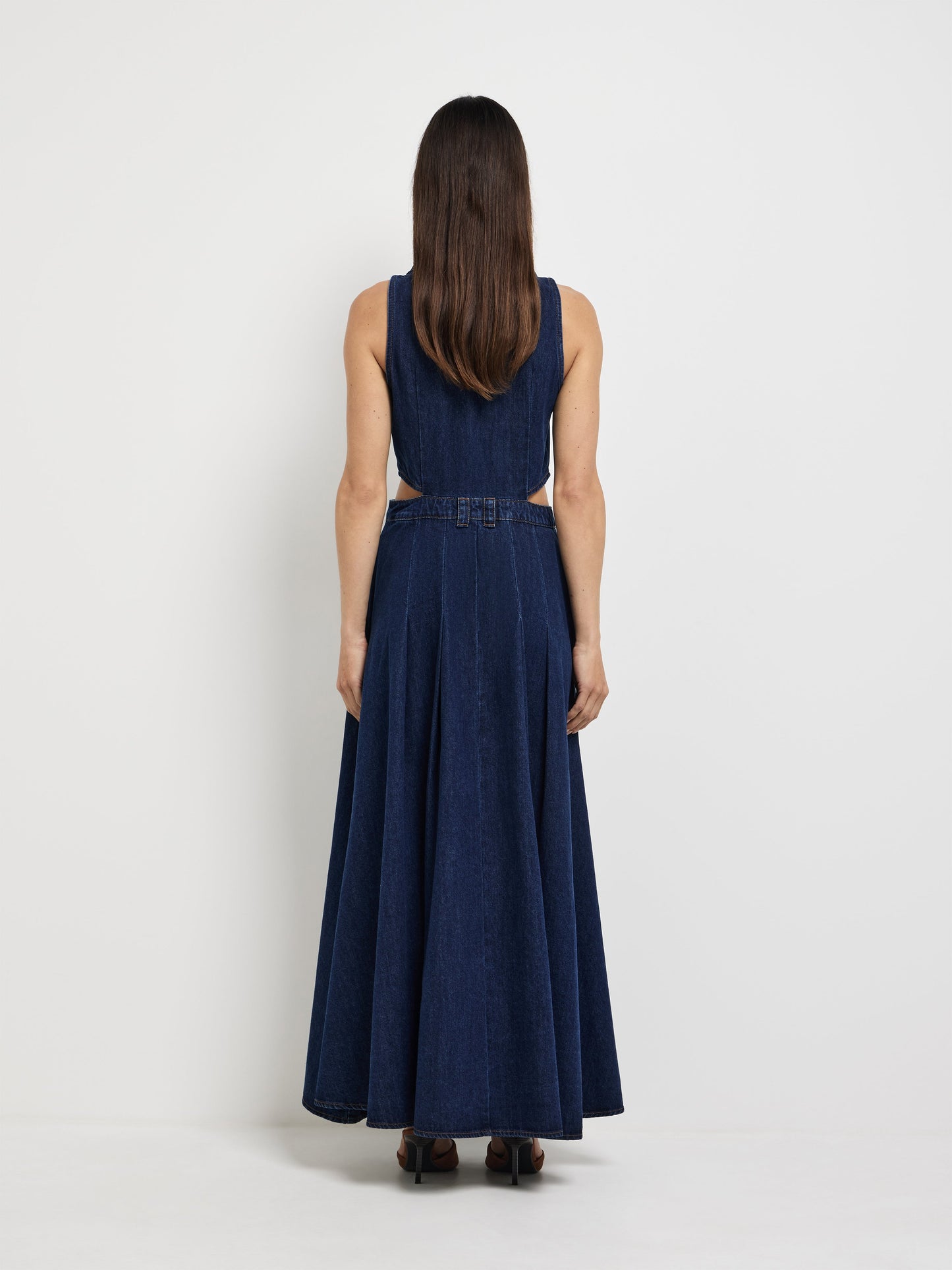MAEVE DENIM DRESS