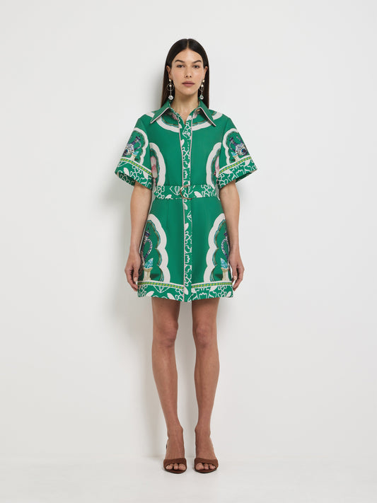 HELENA MINI DRESS
