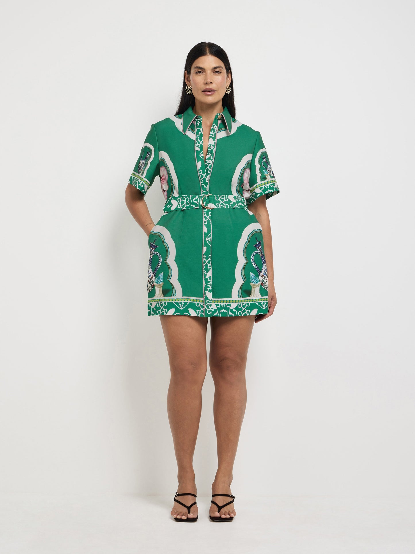 HELENA MINI DRESS