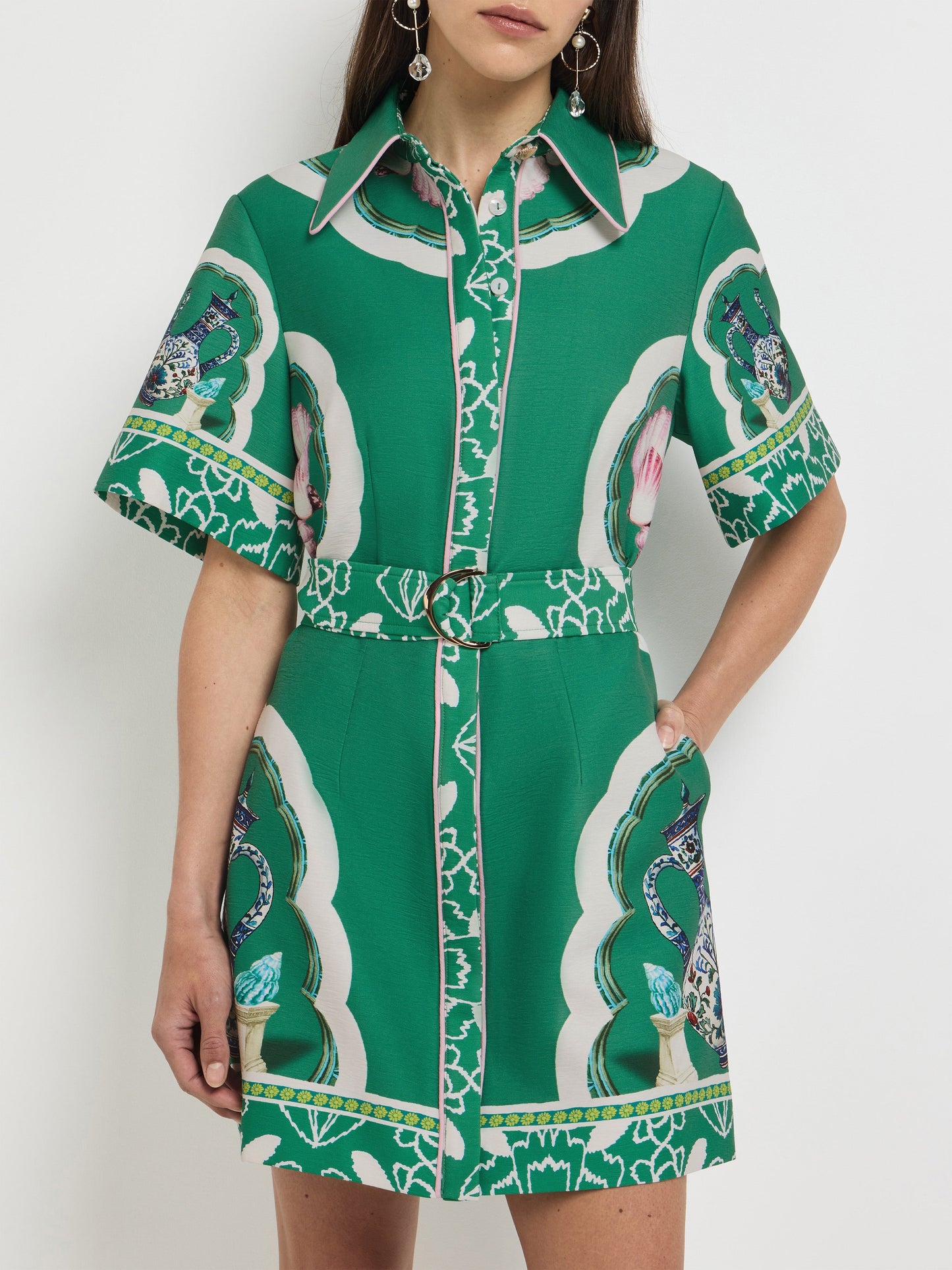 HELENA MINI DRESS