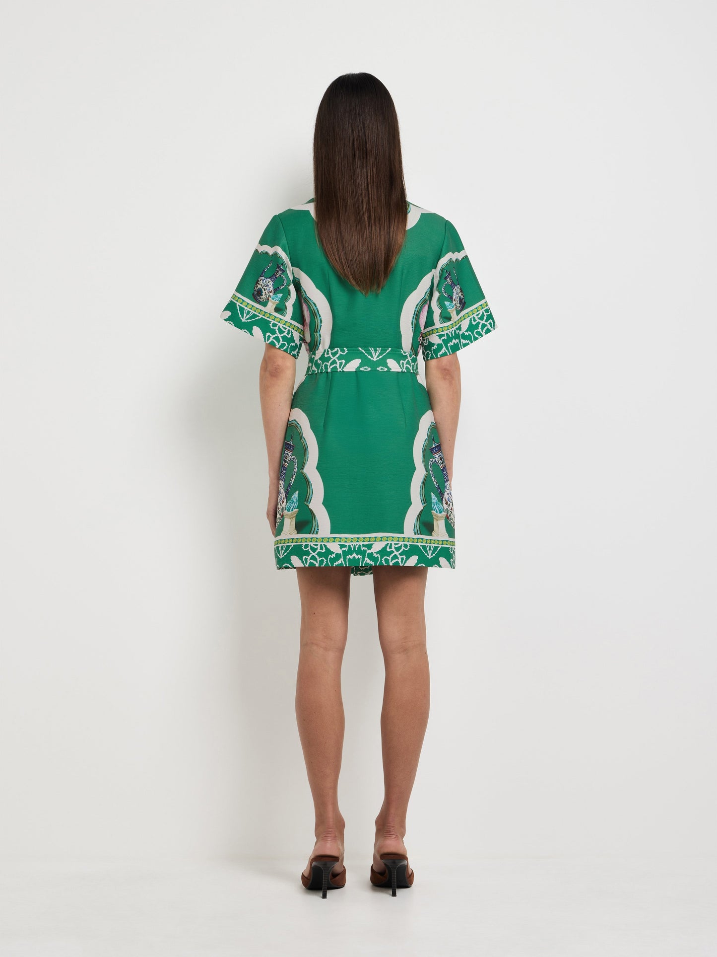 HELENA MINI DRESS