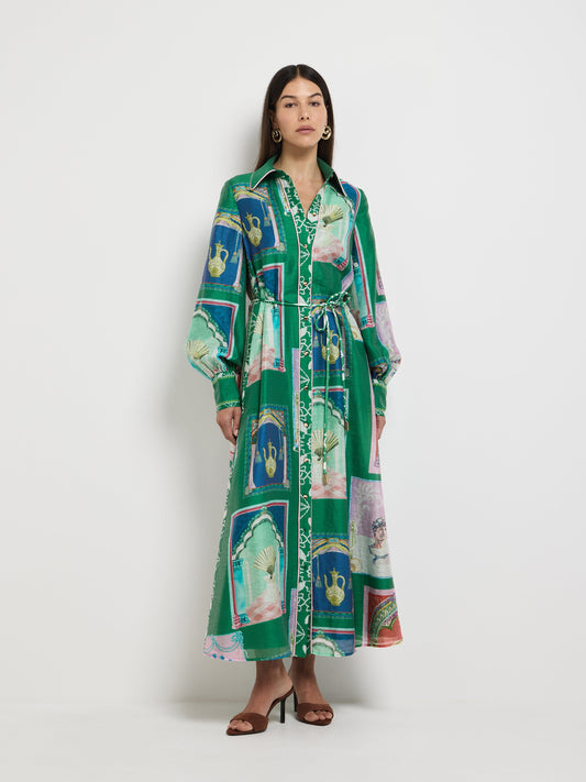 HELENA MAXI DRESS