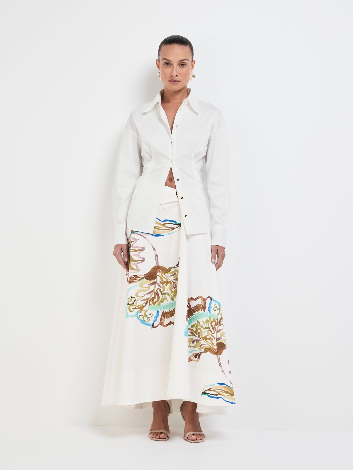 MIRA MIDI SKIRT