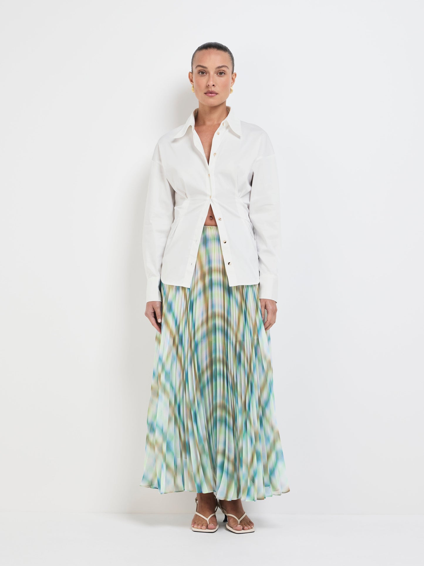 ADA MAXI SKIRT