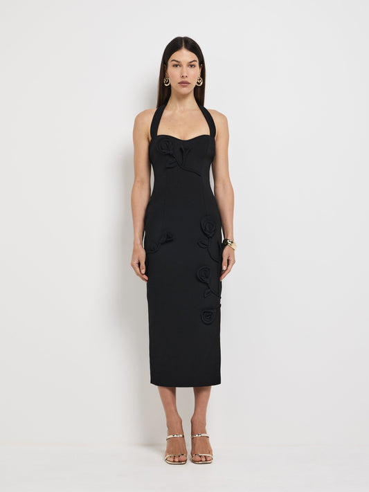 MAYA MIDI DRESS