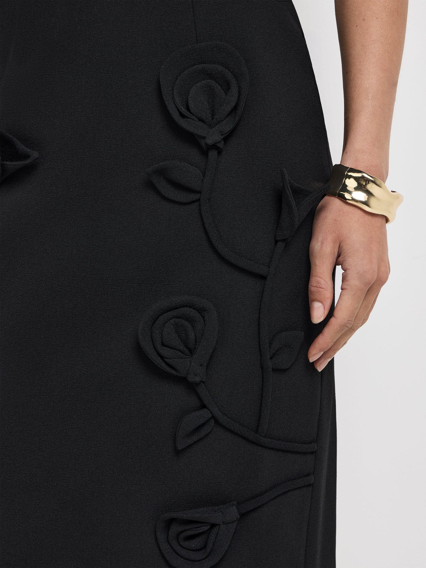 MAYA MIDI DRESS