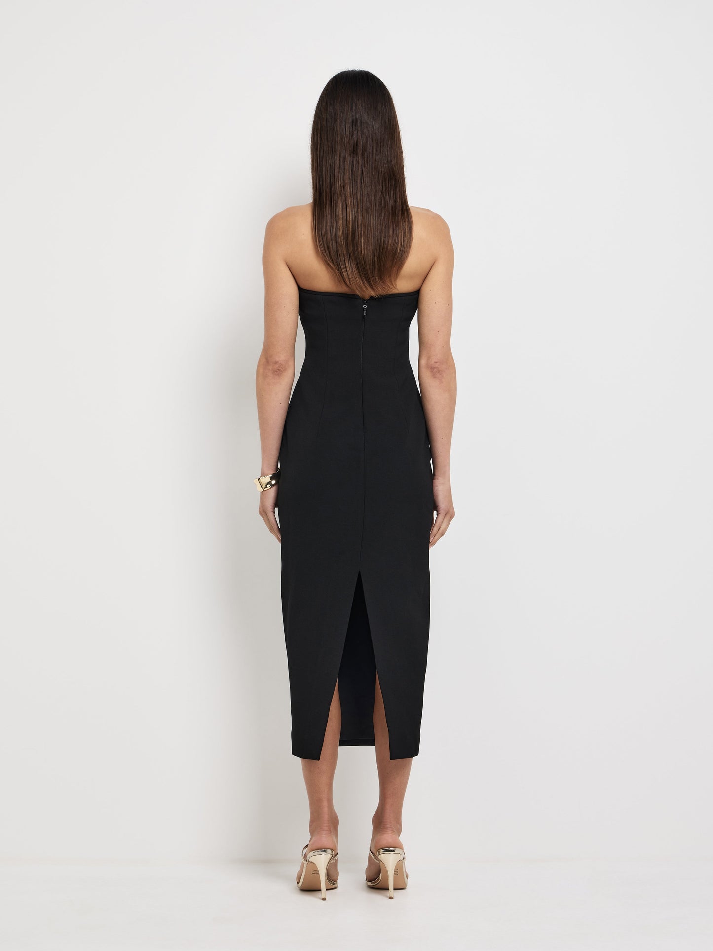 MAYA MIDI DRESS
