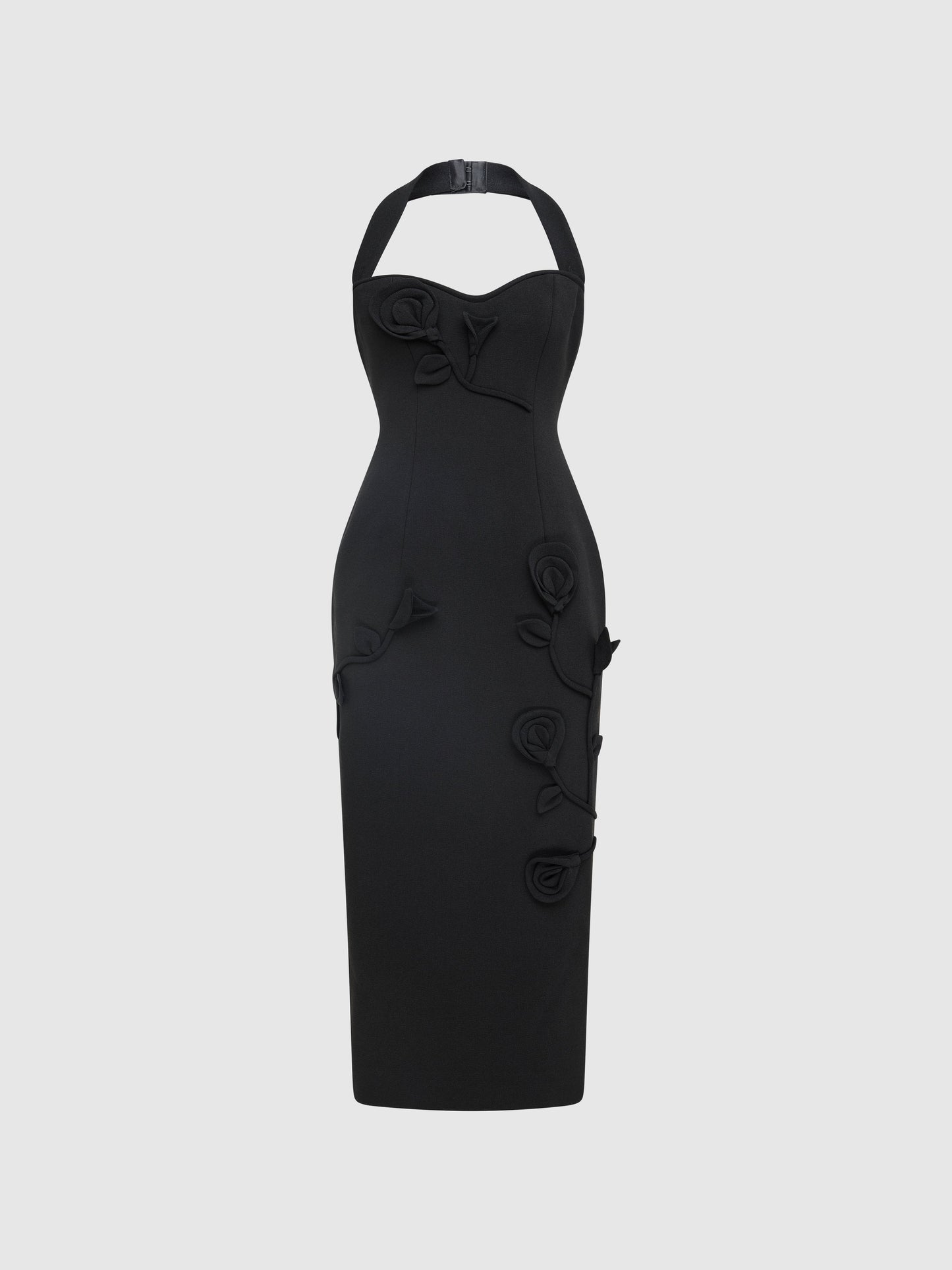 MAYA MIDI DRESS