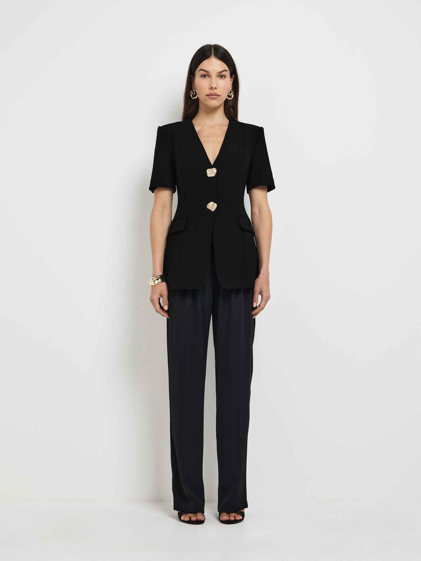 LUNA BLAZER