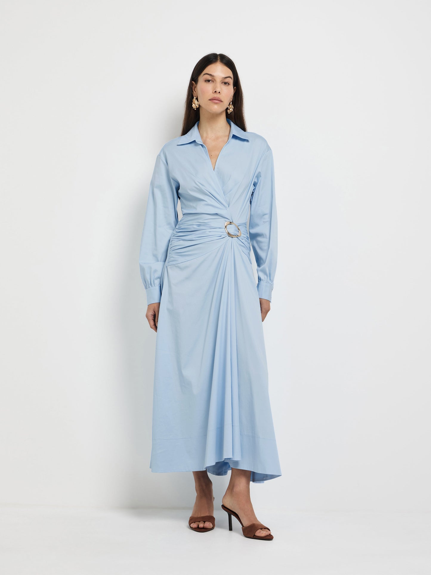 MONTANA MAXI DRESS