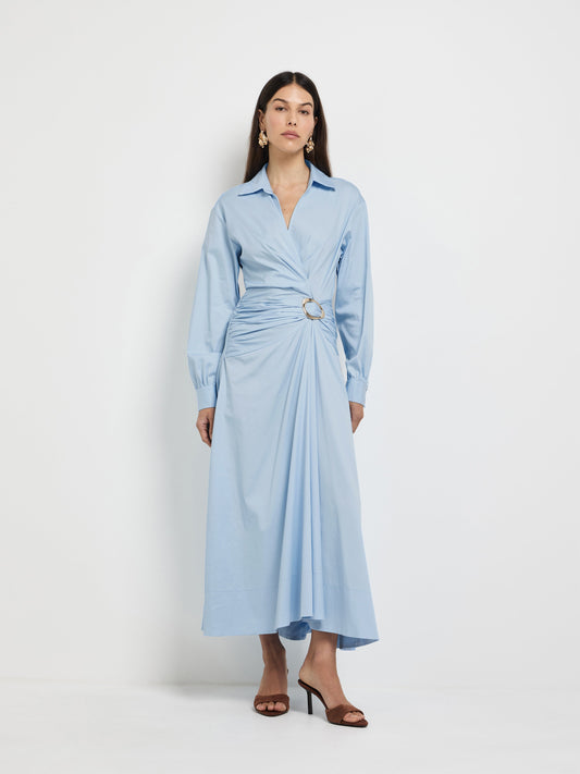 MONTANA MAXI DRESS