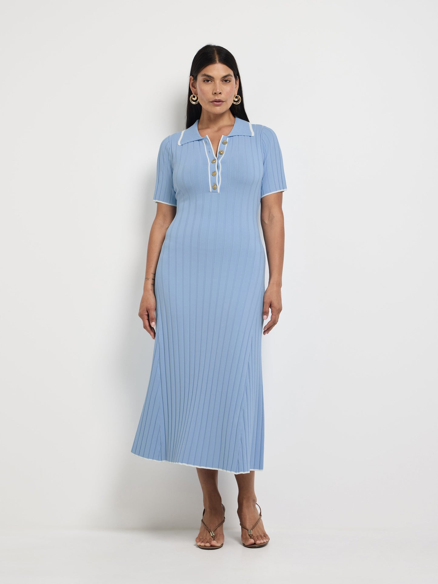 BAMBI MIDI DRESS