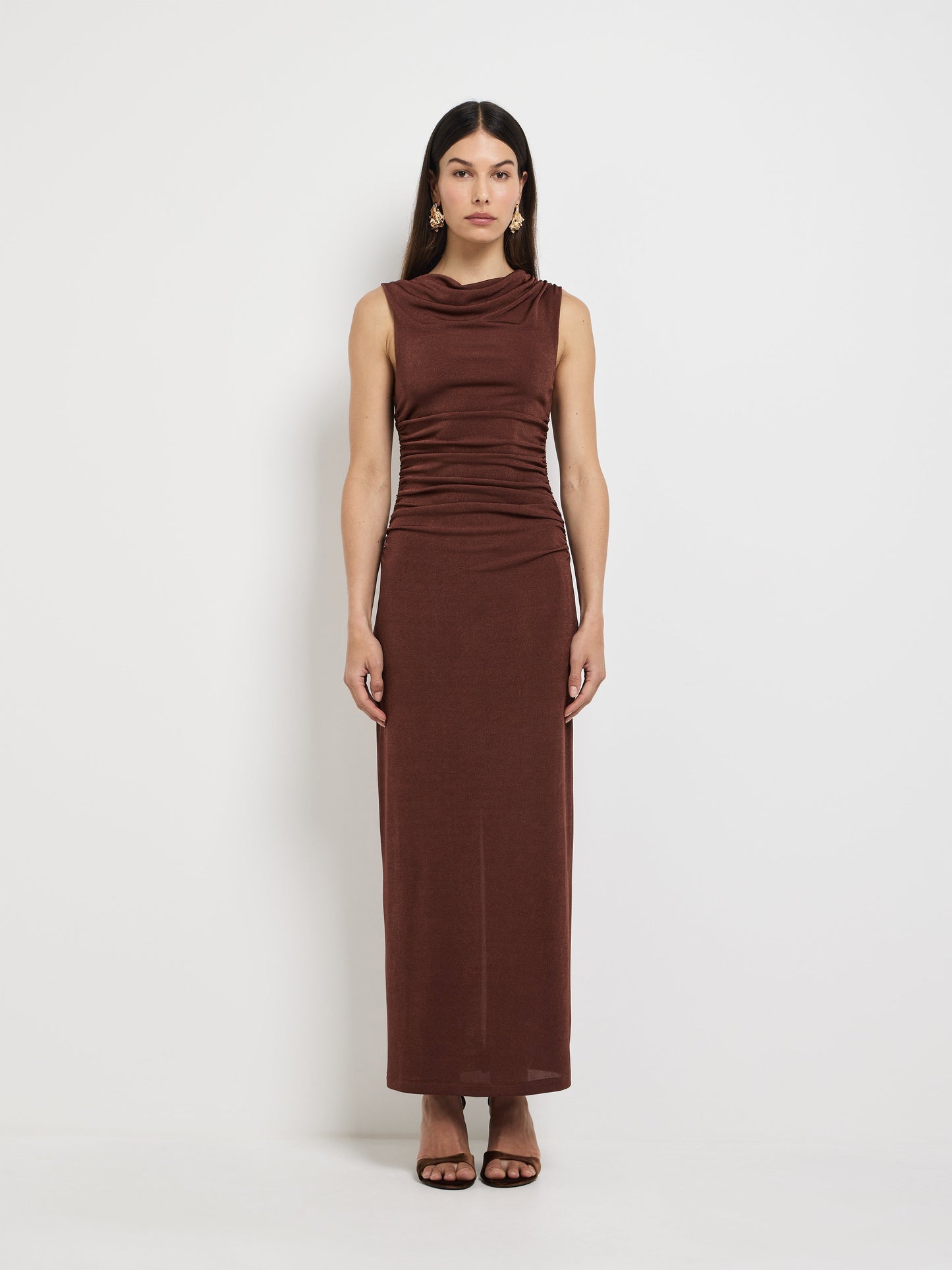 MALIBU MAXI DRESS